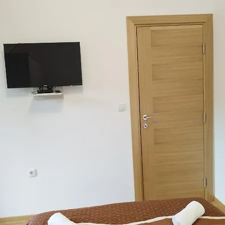 Apartman Andjelika Vrnjacka Banja Exterior photo