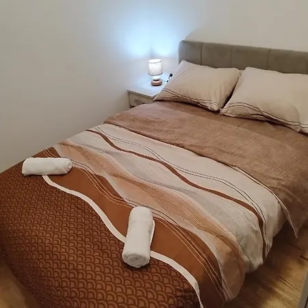 Apartman Andjelika Vrnjacka Banja Exterior photo
