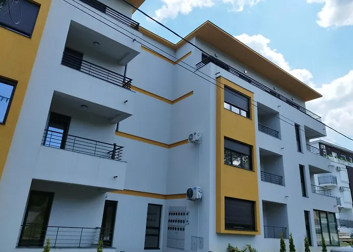 Apartman Andjelika Vrnjacka Banja